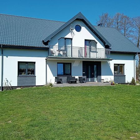 Pokoje U Nadii Appartement Karwienskie Bloto Drugie Buitenkant foto