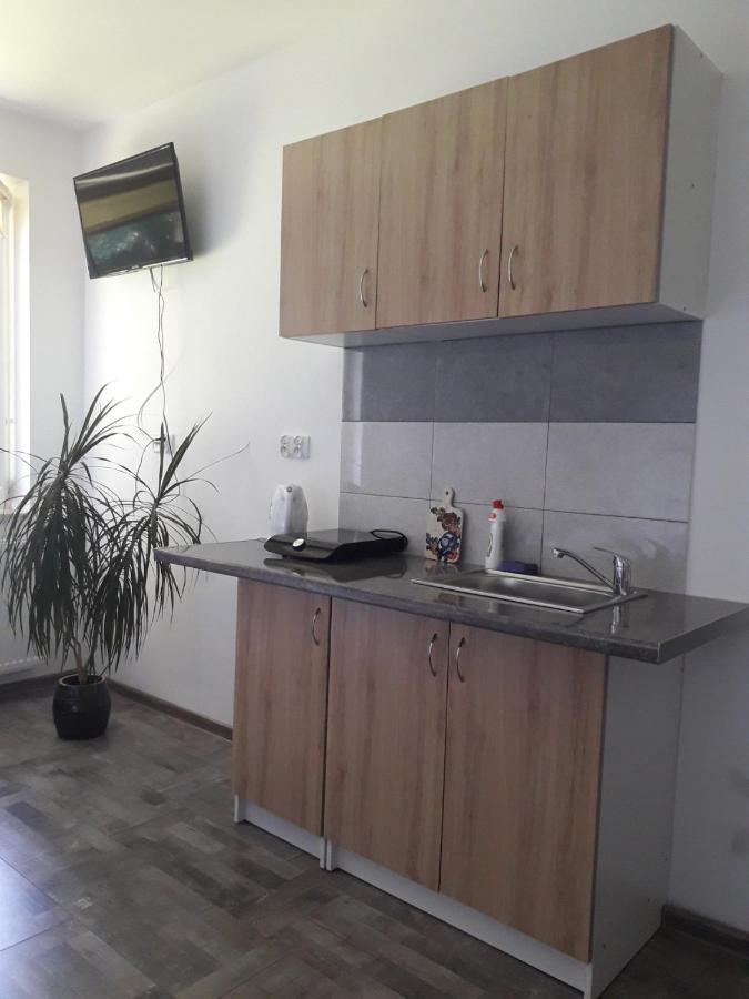 Pokoje U Nadii Appartement Karwienskie Bloto Drugie Buitenkant foto
