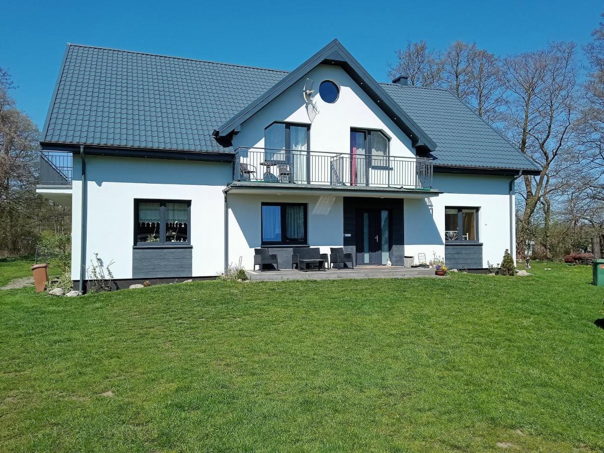Pokoje U Nadii Appartement Karwienskie Bloto Drugie Buitenkant foto