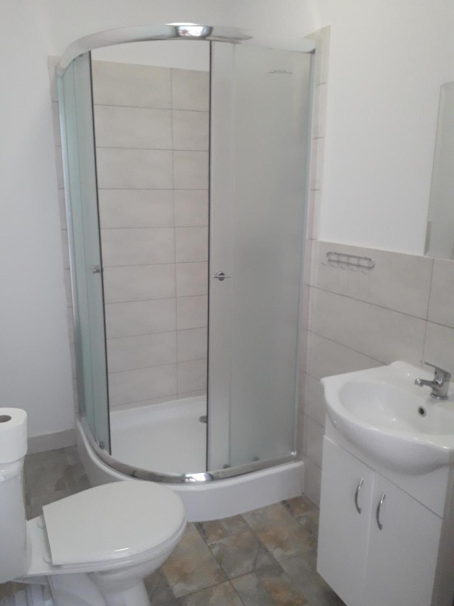 Pokoje U Nadii Appartement Karwienskie Bloto Drugie Buitenkant foto