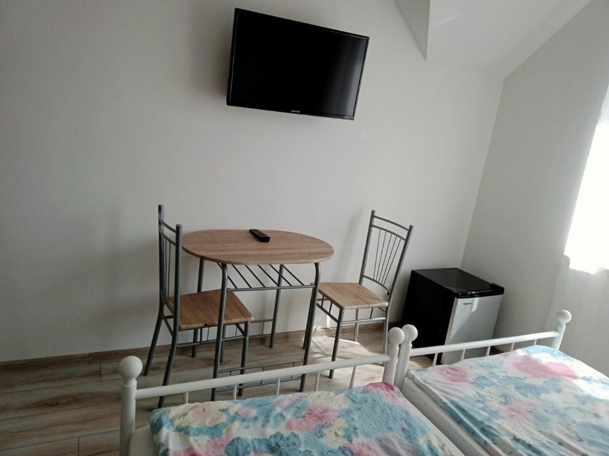 Pokoje U Nadii Appartement Karwienskie Bloto Drugie Kamer foto