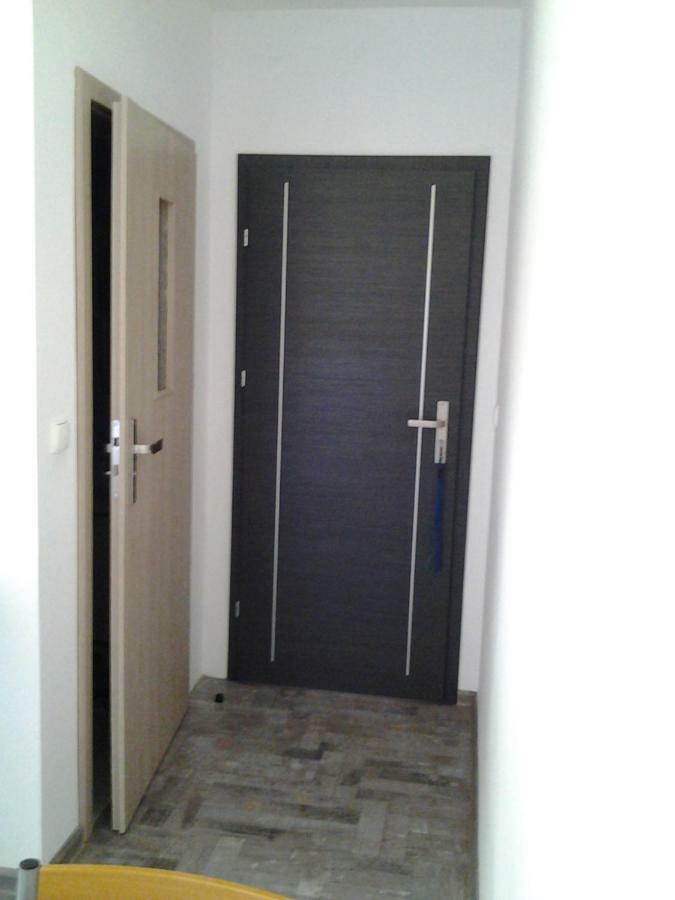 Pokoje U Nadii Appartement Karwienskie Bloto Drugie Buitenkant foto