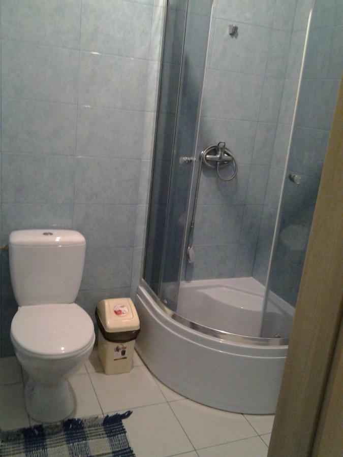 Pokoje U Nadii Appartement Karwienskie Bloto Drugie Buitenkant foto